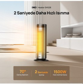 Resim Solaris 628 Isıtıcı 