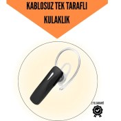 Resim Techno Stock Gerçek Kablosuz Tws Kulaklık | Bluetooth 4.1 | Hifi Baslı Ses | Spor ve Günlük Kullanıma Uygun 
