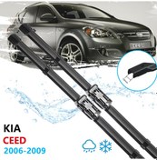 Resim Kia Ceed Ön Cam Muz Silecek Takımı 2006-2009 