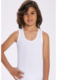 Resim Ilke İlke 3001 Erkek Çocuk Atlet 001 