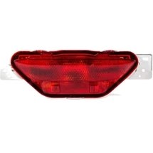 Resim Ulo Arka Tampon Sis Lambası-Reflektörü Toyota C-Hr 2017-2019 Orj. 