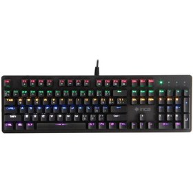 Resim Genel Markalar Ikg-445 Phaldor Q Rgb Mekanik Oyuncu Klavye 