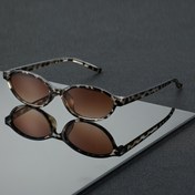Resim 1 Çift Vintage Gözlük - Klasik Retro Oval Çerçeve, Erkek ve Kadın için Unisex, Günlük Kullanım & Özel Günler (Partiler, Tatiller) - Zamansız Şık Aksesuar, Dekoratif Lensler, Zarif Görünüm, Parti Aksesuarları, Yüksek Kaliteli Çerçeveler, Moda Tutkunlar İçin Şık Gözlük 