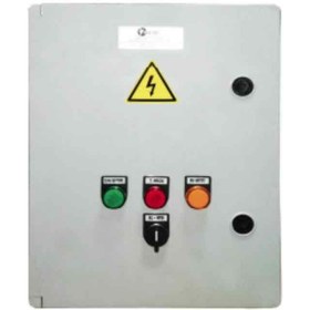 Resim Water Sound 1HP 380V Siemens Dalgıç Pompa Panosu 