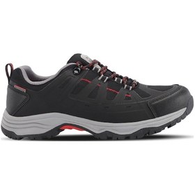 Resim Slazenger WEATHER Erkek Su Geçirmez Siyah Outdoor 