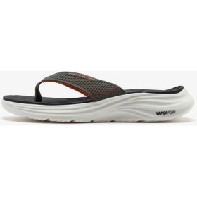 Resim Skechers Vapor Foam Sandal - Sayto Erkek Haki Parmak Arası Terlik 232894 Olor 