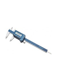Resim Dasqua 0-200mm Dijital Kumpas Ip67 Yağa, Suya Dirençli 2015-1010a 