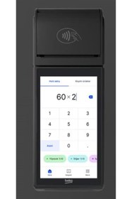 Resim Beko X30 TR Yazar Kasa Pos 