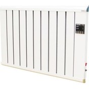 Resim Radiatherm Vera 12 Dilim Elektrikli Alüminyum Yağlı Radyatör 