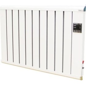 Resim Radiatherm Vera 12 Dilim Elektrikli Alüminyum Yağlı Radyatör 