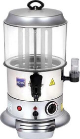 Resim Silver Sahlep ve Çikolata Isıtıcı CS4 