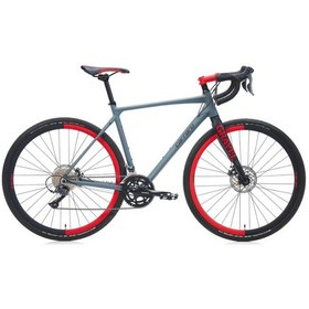 Resim Carraro Gravel G0 MD 16 Vites 52 CM Kadrolu Yol Yarış Bisikleti 2020 