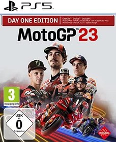 Resim MotoGP 23 Day One Edition (PlayStation 5) 