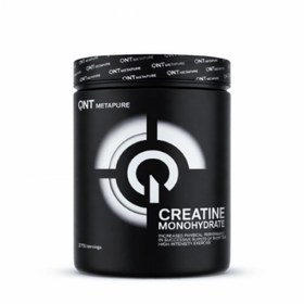 Resim Qnt Creatine Monohydrate Pure 300 Gr 