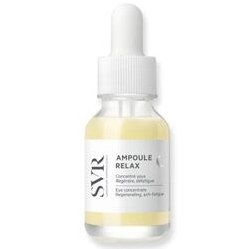 Resim Svr Night Ampoule Relax Eye Concetrate 15 ml 