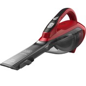 Resim DVA315J 16.2Wh/10.8v 1.5 Ah Li-ion Şarjlı Süpürge Black Decker