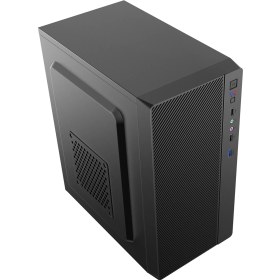 Resim Revenge Razor Matx Mikro Atx Boş Bilgisayar Kasası Boş Ofis Bilgisayarı 