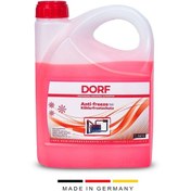 Resim Dorf Germany Kırmızı Antifriz Dört Mevsim - 3 Lt 