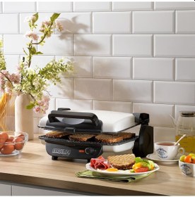 Resim Schafer Contempo Krem Izgara Ve Tost Makinesi 