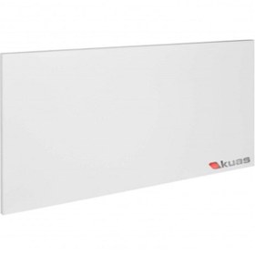Resim KUAS Metal Panel Infrared Isıtıcı Isp 1100 Watt (1400x600x25) 