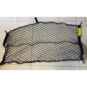 Resim Hanedan Otomotiv Hyundai Tucson Bagaj Filesi Siyah Renkli Dayanıklı Malzeme ile Araç Dış Aksesuarı 