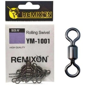 Resim Remixon YM-1001 Serisi Firdöndü - No : 3/0 
