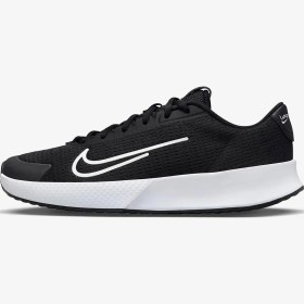 Resim Nike Vapor Lite 2 HC DV2019-001 Siyah Kadın Tenis Ayakkabısı 