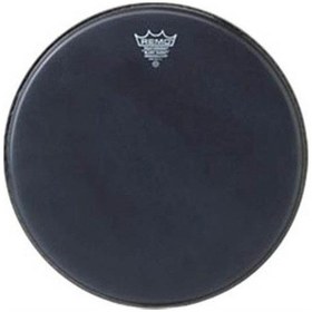 Resim Remo 16'' Black Suede Emperor Tom Derisi 