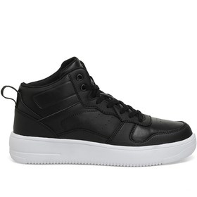 Resim TYRA PU HI 4FX Siyah Unisex High Sneaker Kinetix