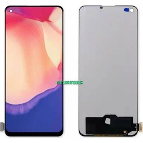 Resim Oppo Reno 5 Lcd Ekran Dokunmatik TFT COPY 