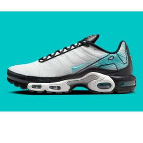 Resim Nike Air Max Plus Mercurial TN Erkek Beyaz Sneaker Ayakkabı 