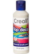 Resim Creall Top Deco - Kül Gri 