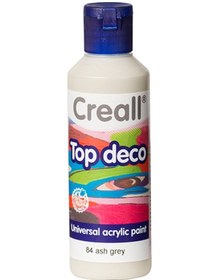 Resim Creall Top Deco - Kül Gri 
