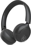 Resim JLab Go Lux ANC kablosuz kulaklık, grafit, hibrit aktif gürültü engelleme, birinci sınıf kulak üstü Bluetooth kulaklık, özelleştirilebilir ses, farkında olun modu, bulut köpük konforu, çok noktalı 