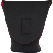 Resim ZSZH Slr Kamera Lens Lens Saklama Çantası Velcro - Siyah(Yurt Dışından) 