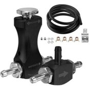 Resim Otomatik Basınçlandırma Araba Ayarlanabilir Araç Düzenleme Manuel Turbo Boost Kontrol Cihazı 