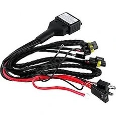 Resim Koto H4 Xenon Tesisat Kablosu Zenon Tesisat Kablo 