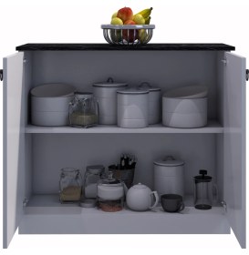 Resim Moka Park AVM Kartal Ada Mutfak Adası Dolaplı Çok Amaçlı Kiler 