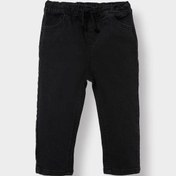 Resim Defacto Beli Lastikli Antrasit Erkek Bebek Jean Pantolon D2520a5/nm36 Antrasit 