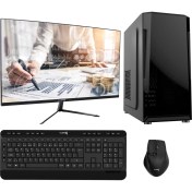 Resim Turbox TX1744 Intel Core i7 3770 8 GB Ram 256 GB SSD Freedos 23.6'' FHD Masaüstü Bilgisayar 