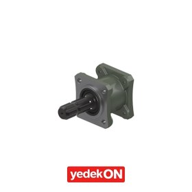 Resim Ara Uzatma (Traktör) Adaptörü DIN9611-5462 