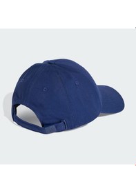 Resim Adidas Kd3198 Rfef Cap İspanya 26 Futbol Beyzbol Şapkası Lacivert 