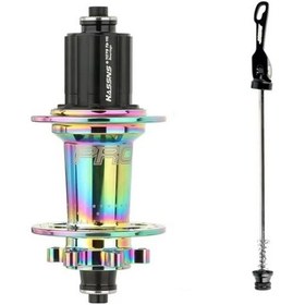 Resim Hassns Pro7 Arka Göbek 32 Delik Rainbow 