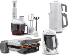 Resim ELEKTRO SET QUARTZ SERİSİ 4'LÜ 