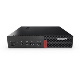 Resim Lenovo ThinkCentre M710Q 10MR0052MT i5-7400T 8 GB 256 GB SSD W10P Mini PC 