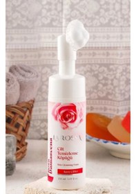Resim Larossa Gül Özlü Kuru Ciltler İçin Yüz Temizleme Köpüğü 150 ML 
