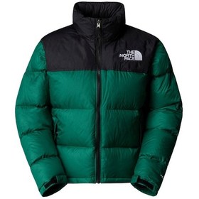 Resim The North Face W 1996 Retro Nuptse Jacket Kadın Ceket Nf0a3xeonl11 Yeşil 