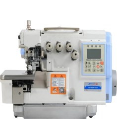 Resim Champion 988N-5 Otomatik 5 Iplik Overlok Makinesi 