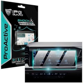 Resim Audi 2022 Q4-q5 E-tron 10.1" Navigasyon 9h Nano Ipg Proactive Ekran Koruyucu 