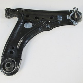 Resim VOLKSWAGEN POLO- 3- 95/99; ÖN ALT TABLA SAĞ ROTİLLİ/BURÇLU (SALINCAK) (SH) 6N0407151 